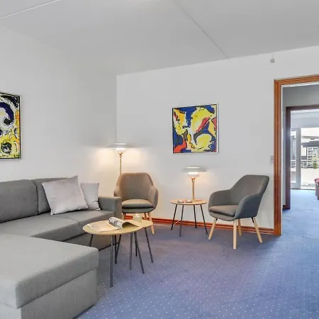 Apartmán Leeven - 150m From The Sea In Sealand By Interhome Helsingør