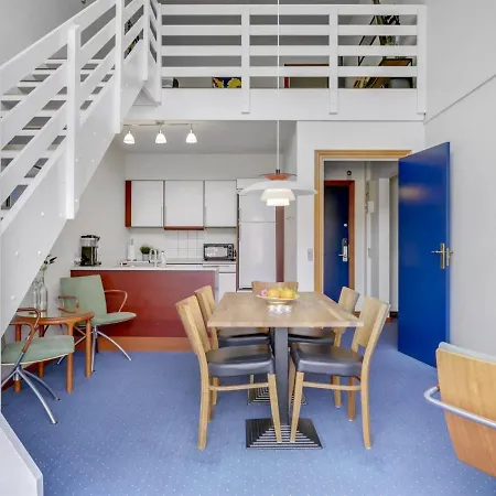 Leeven - 150m From The Sea In Sealand By Interhome Apartmán