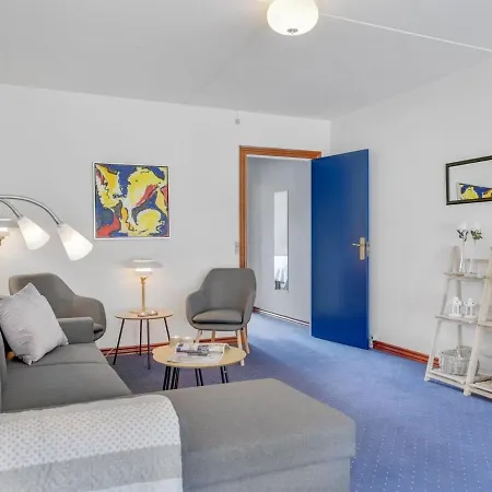 Apartmán Leeven - 150m From The Sea In Sealand By Interhome