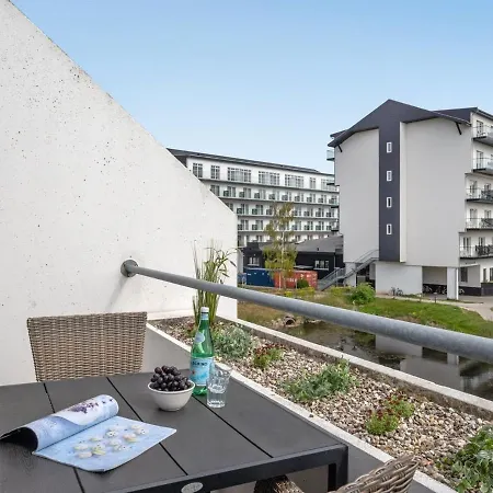 Apartmán Leeven - 150m From The Sea In Sealand By Interhome